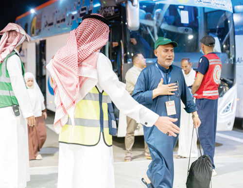 بمتابعة من أمير منطقة تبوك 