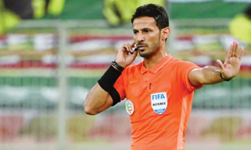 ماجد الشمراني