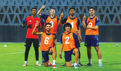 محاولات طبية في النصر لتجهيز المصابين 