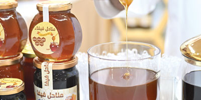 عسل جازان يروي سيرة الأرض والجبال 
