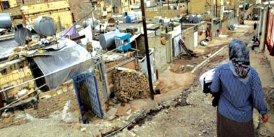 3.4 مليارات شخص يفتقرون إلى السكن اللائق حول العالم 