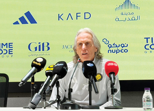  من مؤتمر مدرب النصر