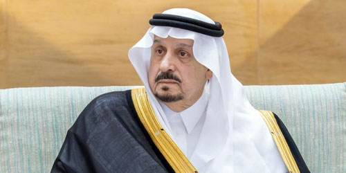  أمير منطقة الرياض