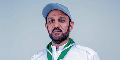 «الكشافة في الحج» مدرسة عالمية لخدمة ضيوف الرحمن 