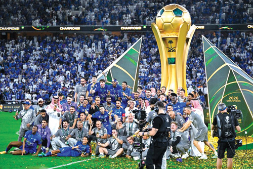 الهلال حامل اللقب وأكثر الأندية فوزاً بالكأس الأغلى