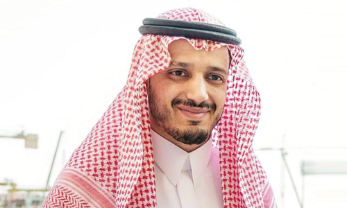 الأمير خالد بن محمد
