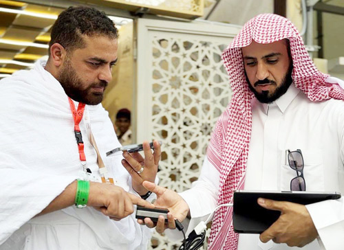 7 دوائر قضائية و4 كتابات عدل متنقلة لخدمة ضيوف الرحمن 