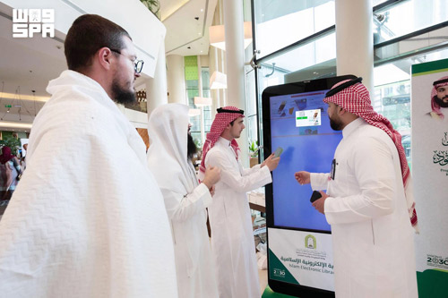 «الشؤون الإسلامية» تكثف البرامج التوعوية لضيوف خادم الحرمين 