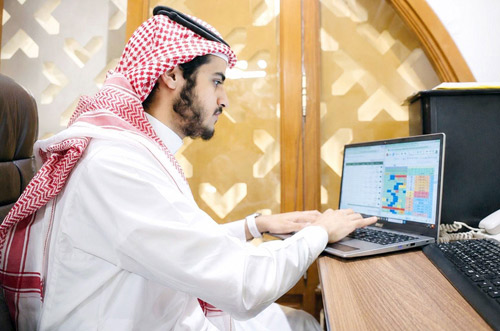 لتعليم القرآن الكريم وتصحيح التلاوة عن بُعد 