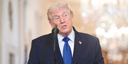 أمهل طهران 7 أيام.. للرد 