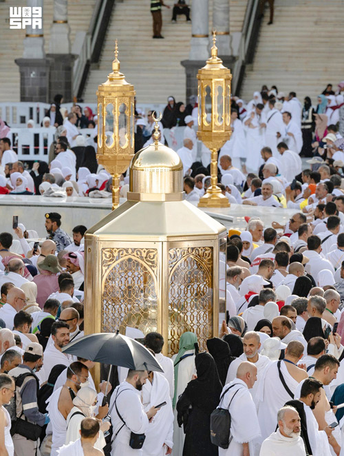 سكينة تتحدث بلغة السماء 