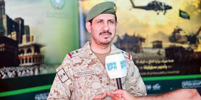 وزارة الدفاع تنظم برنامج استضافة لرؤساء أركان وقادة جيوش لأداء الحج 