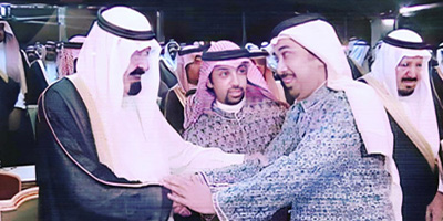 مع د. صالح الشادي في رحلة القلم والصحافة والإعلام 