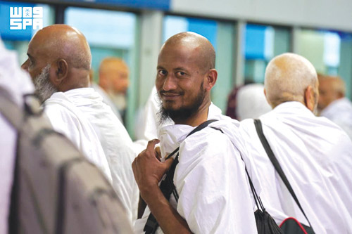 «سار» تعلن تفويج قطار المشاعر لـ«357» ألف حاج من مشعر مزدلفة إلى مشعر منى 