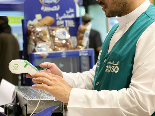 ضخ أكثر من 622 مليون سلعة بالمشاعر المقدسة 