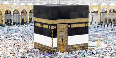 تعزيز جاهزية المسجد الحرام لاستقبال الحجاج خلال طواف الوداع 