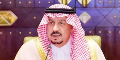 أمير منطقة الرياض: هذه البلاد تفتخر بخدمة ضيوف الرحمن 
