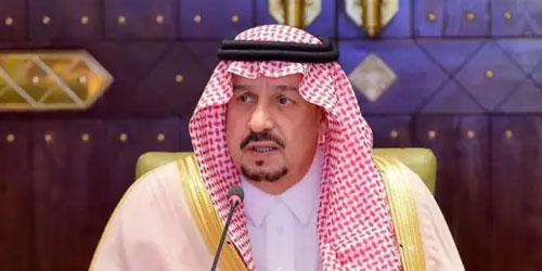 أمير منطقة الرياض: هذه البلاد تفتخر بخدمة ضيوف الرحمن