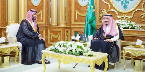 وزير الداخلية لخادم الحرمين: ما تحقق من نجاح في موسم الحج بفضل من الله ثم باهتمامكم وتوجيهاتكم السديدة والإشراف المباشر من ولي العهد
