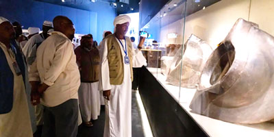 برنامج خدمة ضيوف الرحمن «من الفكرة إلى الذكرى» 