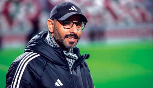 صح لسانك 