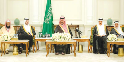 أمير منطقة المدينة المنورة: نجاح موسم الحج يُجسّد العمل المؤسسي المتناغم بين مختلف القطاعات 