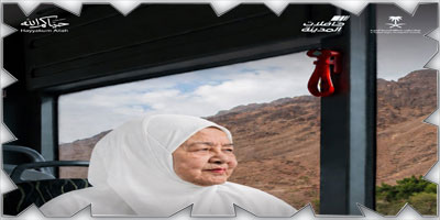 حافلات المدينة تربط الزوار بجبل أُحد ووادي مهزور عبر المسارين (190) و(310) 