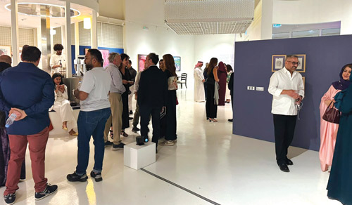  لقطات من المعرض