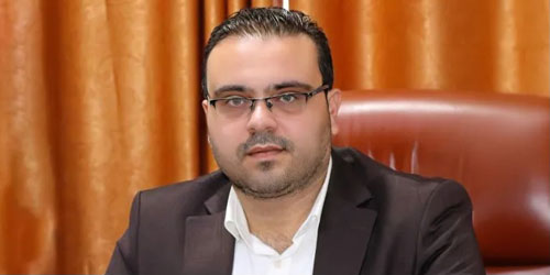  الناطق باسم حركة حماس حازم قاسم
