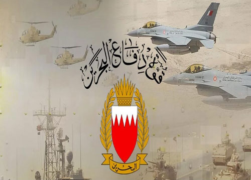 البحرين تعلن اعتراض 3 صواريخ ومسيّرات إيرانية 