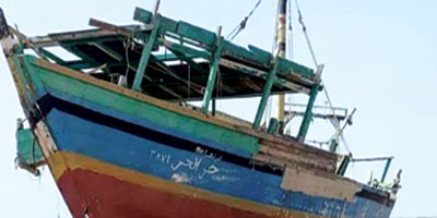 أملج والحوراء وليكي كوما.. والمدينة البيضاء والبهية 
