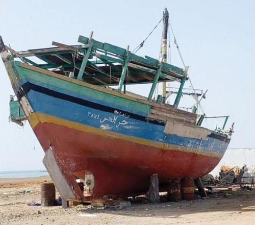 أملج والحوراء وليكي كوما.. والمدينة البيضاء والبهية 