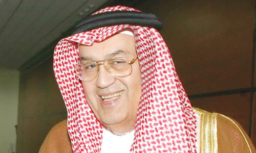 غازي القصيبي -رحمه الله-