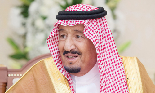  خادم الحرمين