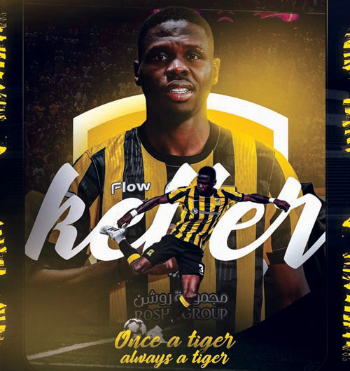 الاتحاد يعلن التعاقد النهائي مع كيلر بعقد يمتد إلى 2029 