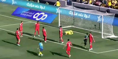 منتخب كولومبيا يفوز على الأردن وديًا ضمن الاستعدادات لكأس العالم 