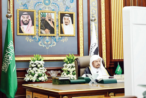 المملكة تنظر إلى الأمن العربي باعتباره مسؤولية جما
