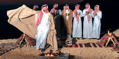 من يد الجد إلى حفيد الغد.. كيف يصنع «وِرث» مستقبل التراث السعودي؟ 