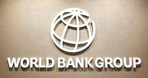 البنك الدولي يخفض توقعاته للنمو العالمي إلى 2.5 % 