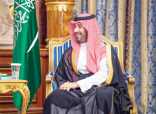 في حدث عالمي يجمع قادة الأمن 