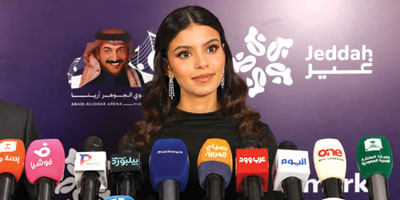 أريج.. صوتٌ من زمن الطرب الجميل يخطف القلوب في جدة ويحصد رهان وثقة تركي آل الشيخ 