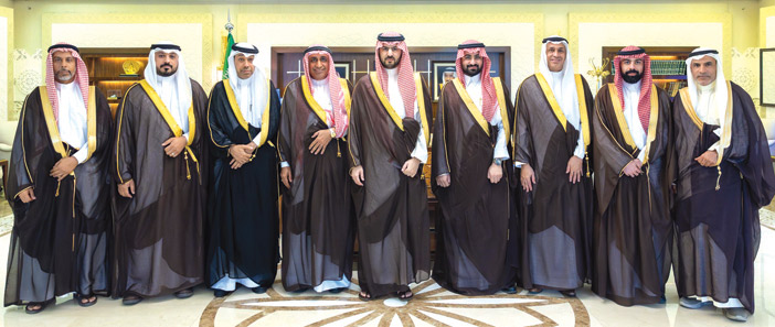 من الاستقبال