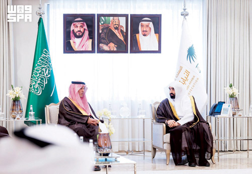 النائب العام ورئيس «سدايا» يبحثان التعاون في مجالات التقنيات المتقدمة 
