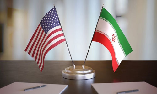 الإعفاءات لا تشمل الأصول الإيرانية المجمدة 
