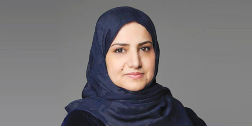 الدكتورة نورة القحطاني