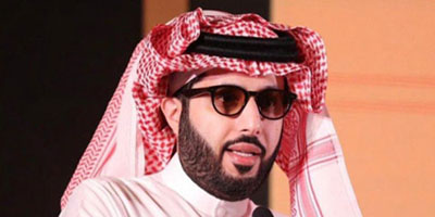 تركي آل الشيخ: نظام الأنشطة الترفيهية نقلة نوعية في مسيرة تطوير القطاع 
