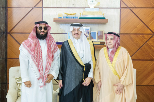 من الاستقبال