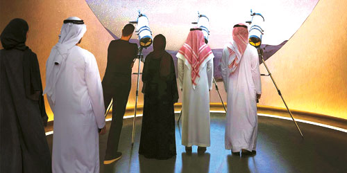 الهيئة الملكية لمحافظة العلا تعتمد تصميم «منارة العلا» 