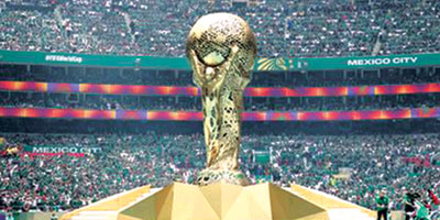 أكثر من كرة قدم: الوجه الآخر لكأس العالم 