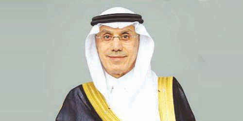 الدكتور محمد الجاسر